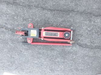 2 ton floor jack