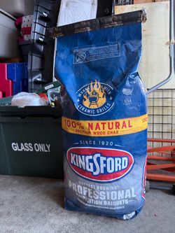 Charcoal Briquettes BBQ – cookouts – camping