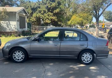 2004 Honda Civic