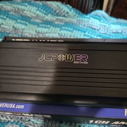 3200 Watt 1 Channel Amp