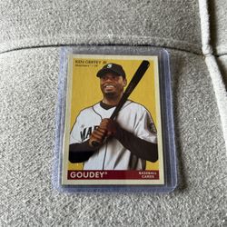 Ken Griffey Jr 9 Card Lot