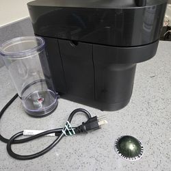 Nespresso machine