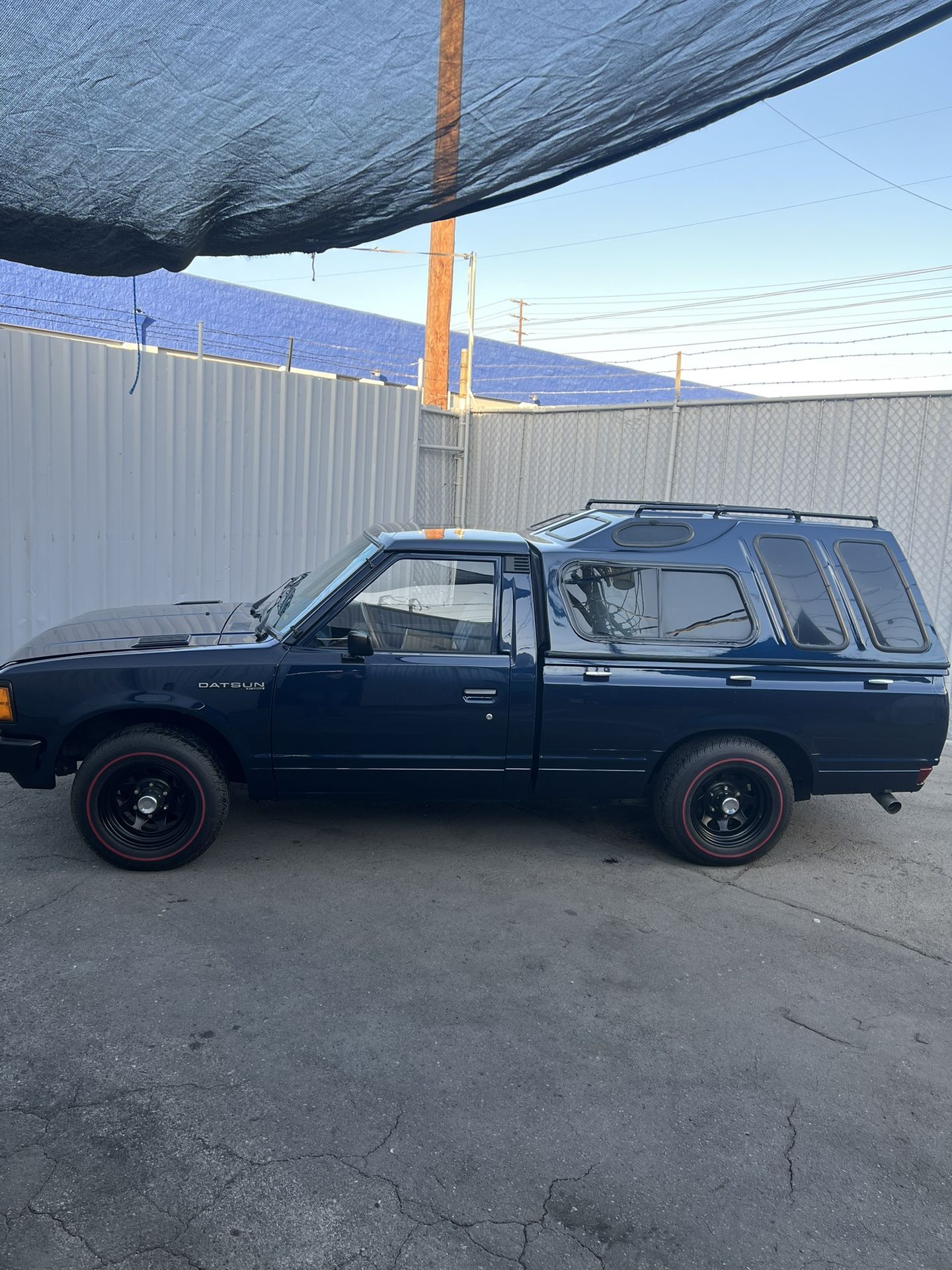 1982 Datsun Pickup