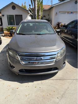 Ford fusion