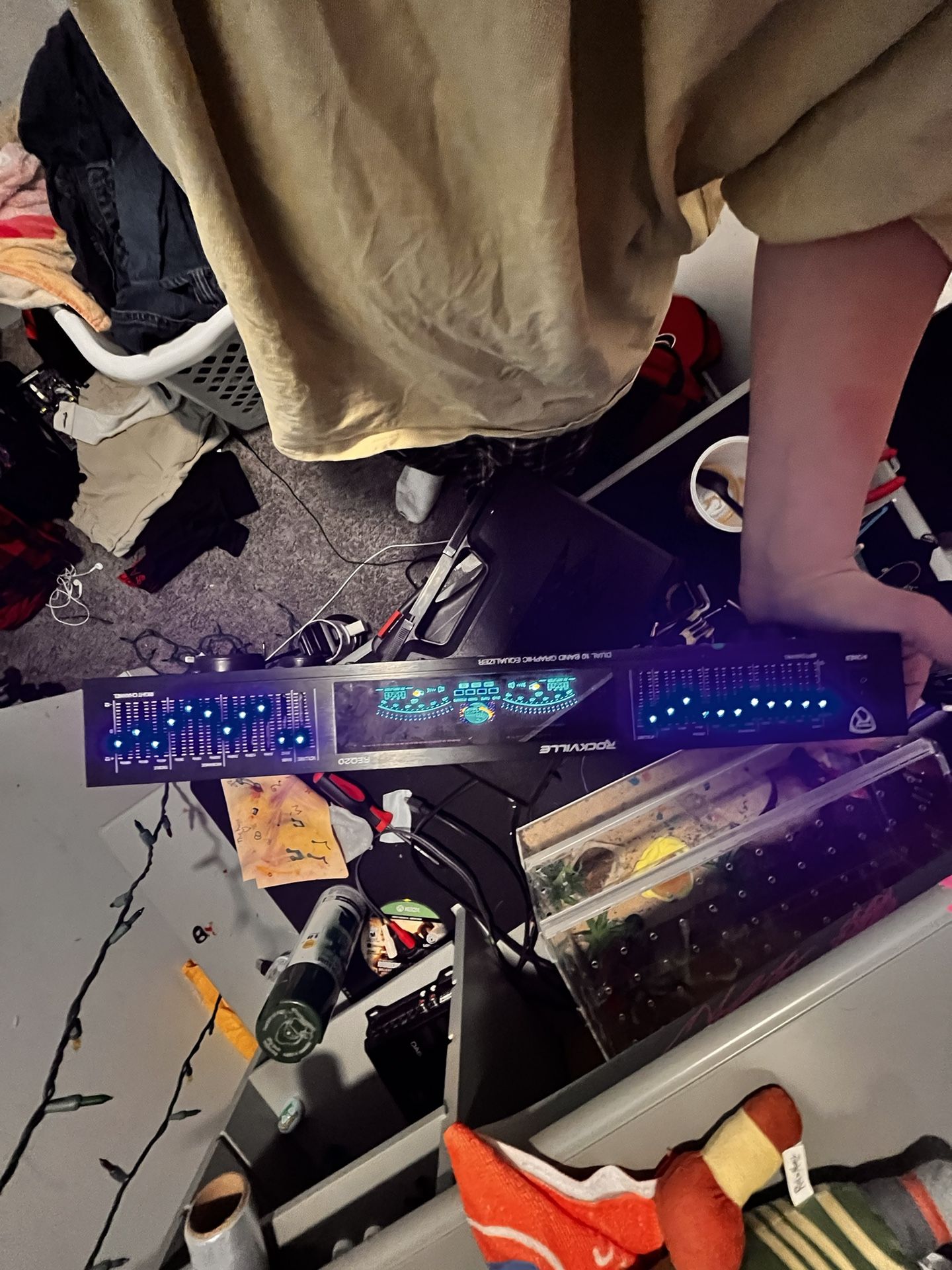 Rockville Amp/headunit