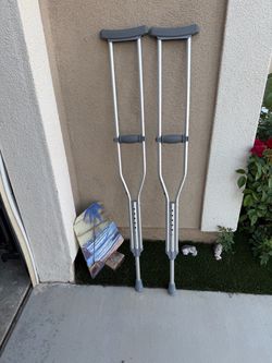 Crutches