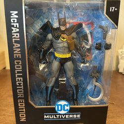 DC MULTIVERSE BATMAN YEAR TWO