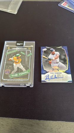 Leaf/topps