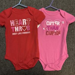 Baby Girl 3-6M Clothing Items