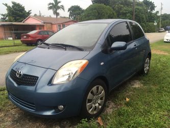 2007 Toyota Yaris