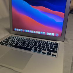 2014 MacBook Air I7