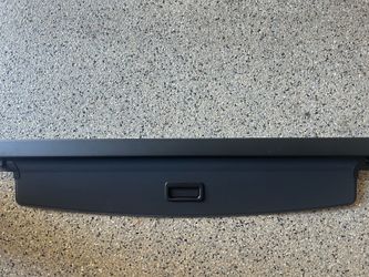 Volvo XC90 Retractable Trunk Cargo Cover 2015-2024 OEM