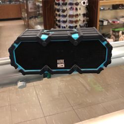 Altec Bluetooth Speaker