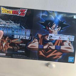 (READ DESC)TRADE FOR VEGETA MODEL KIT