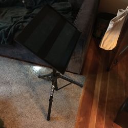 QuikLok Adjustable Music Or Laptop Stand