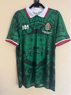 1998 Mexico WC Jersey
