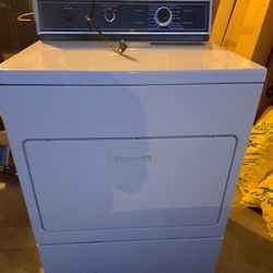 Kitchen Aid Dryer Super Capacity Heavy-Duty
