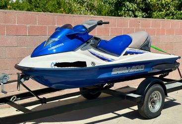 2003 Seadoo GTX Di