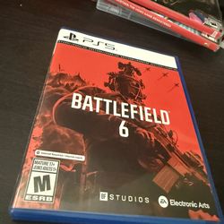 Battlefield 6 (Phantom Edition) PS5