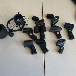 Microphone Parts-$5