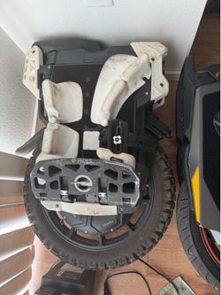 Veteran Lynx Electric Unicycle