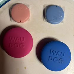 Dog Tracker And Holder