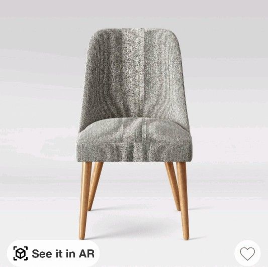 Geller Modern Dining Chair Distressed
Gray - Project 62â„¢