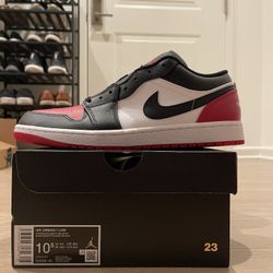 Air Jordan 1 Low Size 10.5 Brand New