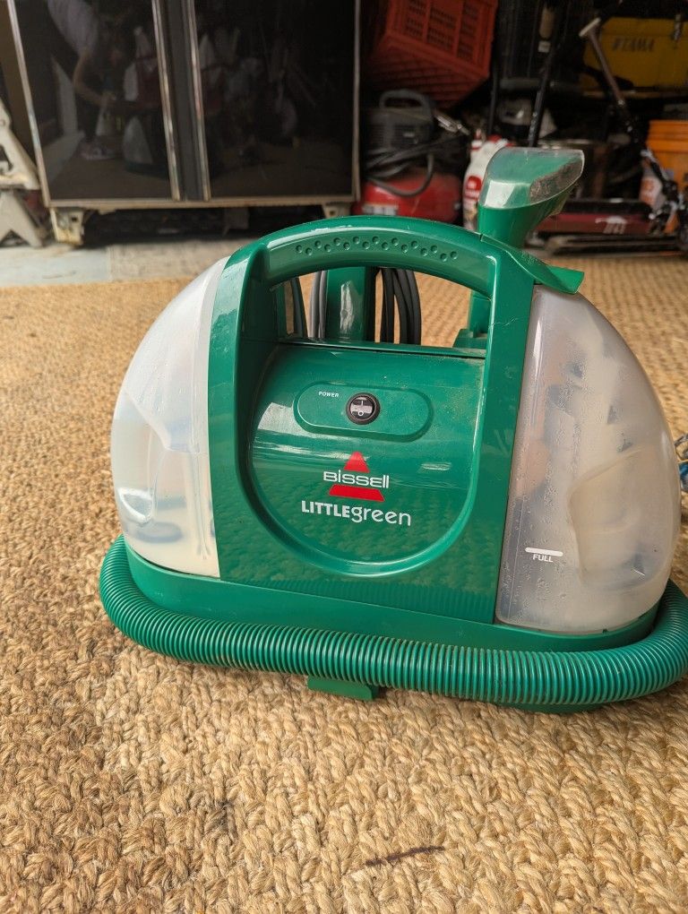 Portable Spot Cleaner