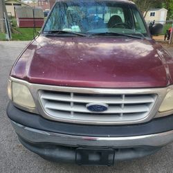 1999 Ford F15  Xl