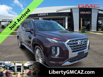 2020 Hyundai Palisade