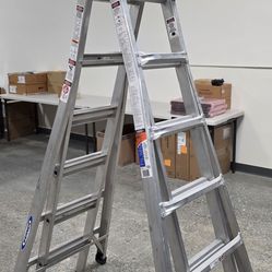 Werner 26ft Telescoping MultiLaddder MT Series  - Little Giant