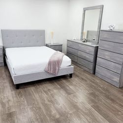 Bedroom set - Juego de cuarto