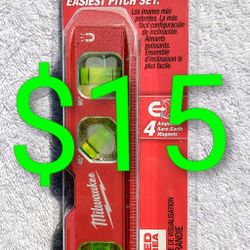 Milwaukee 7" Torpedo Level 