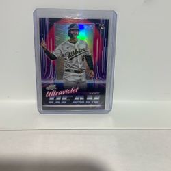 Nick Kurtz Baseball Card