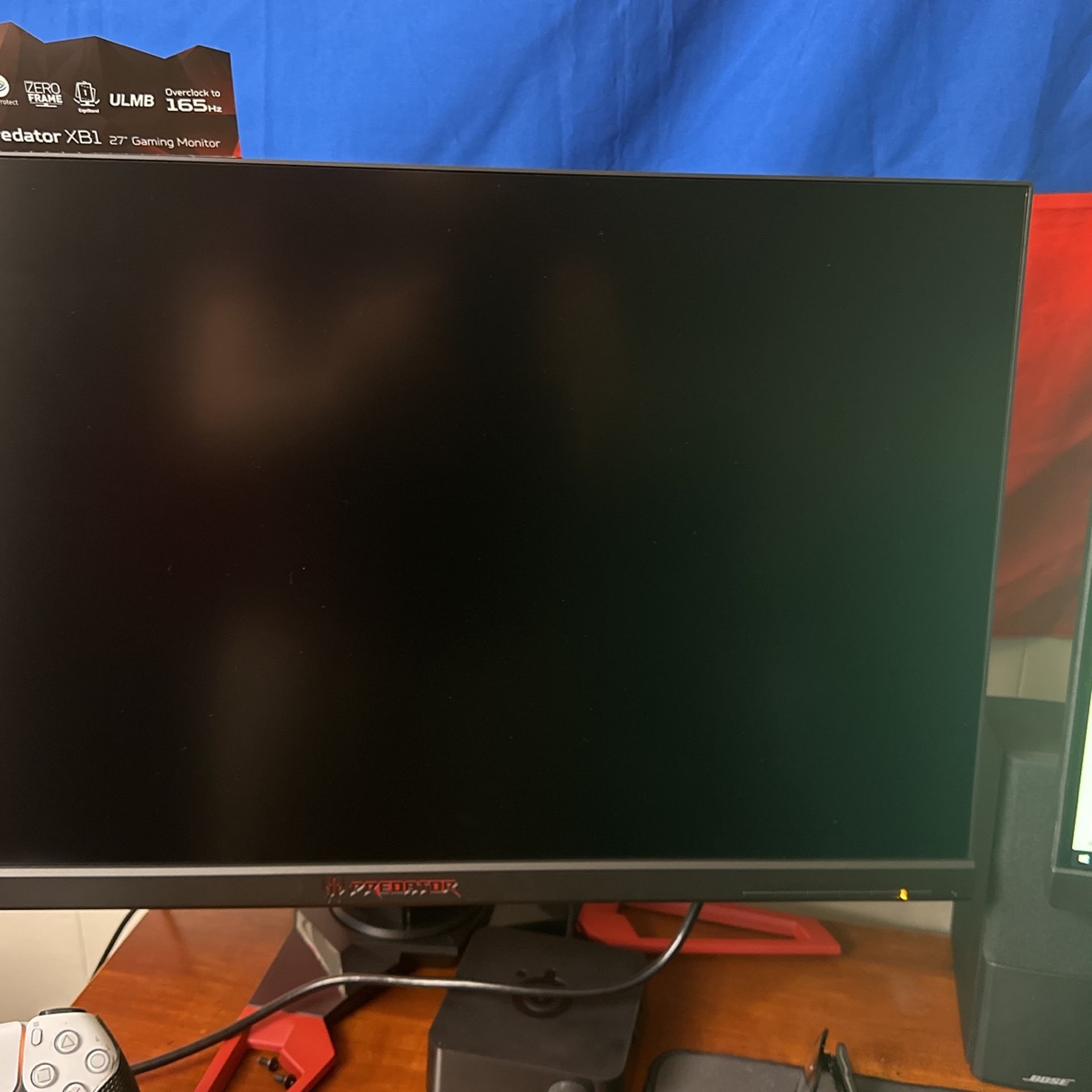 Acer Predator Monitor