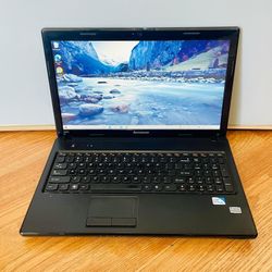 Lenovo 15” G570 16GB RAM 160GB SSD! Fully Functional Tested!!