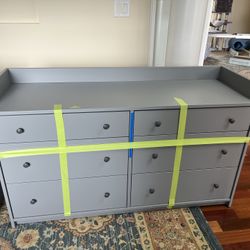 Hauga Dresser 225 OBO