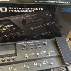 Boss GX 100
