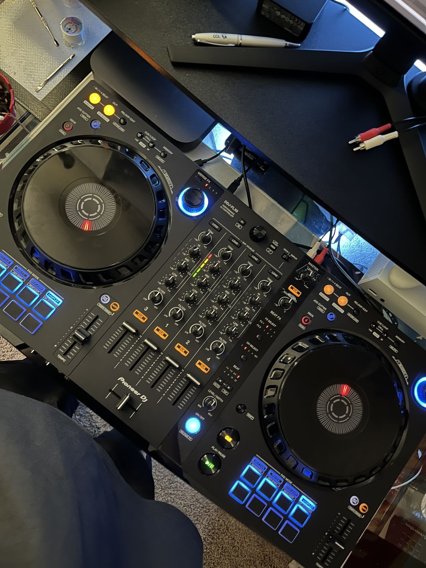 Pioneer DJ DDJ-FLX6