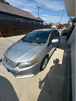 2010 Honda insight hybrid