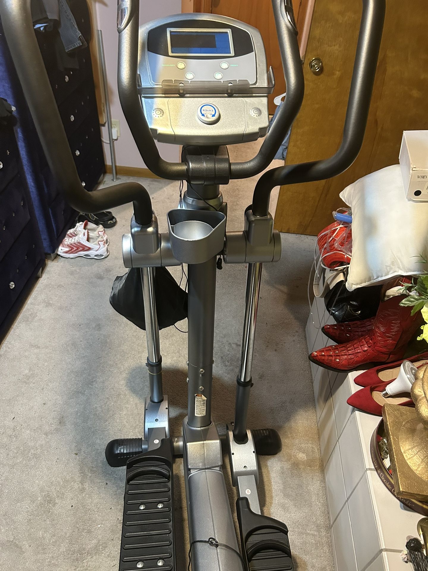 Elliptical