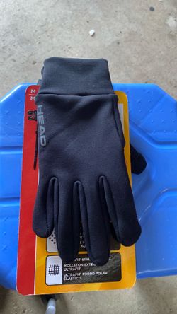 Head gloves sensatec side M