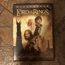 The lord of Rings