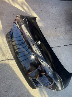 Infiniti G35/g37 Sedan Trunk