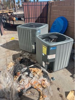 2 condenser straight  cool a/c 410a 2012