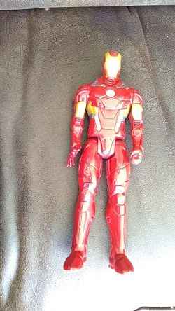 Iron Man toy