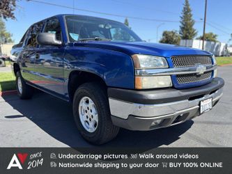 2004 Chevrolet Avalanche 1500