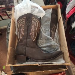 Western Boots Portillo Salvaje