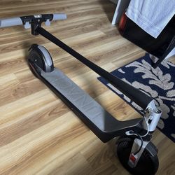Unagi scooter